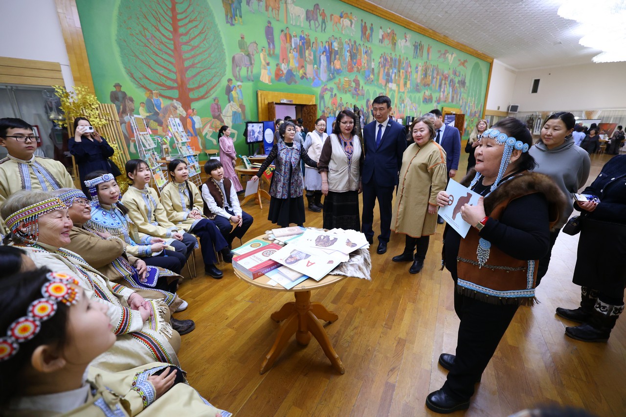 Фото: Андрей Сорокин/ ЯСИА