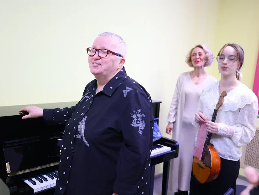 Фото: Андрей Сорокин/ЯСИА