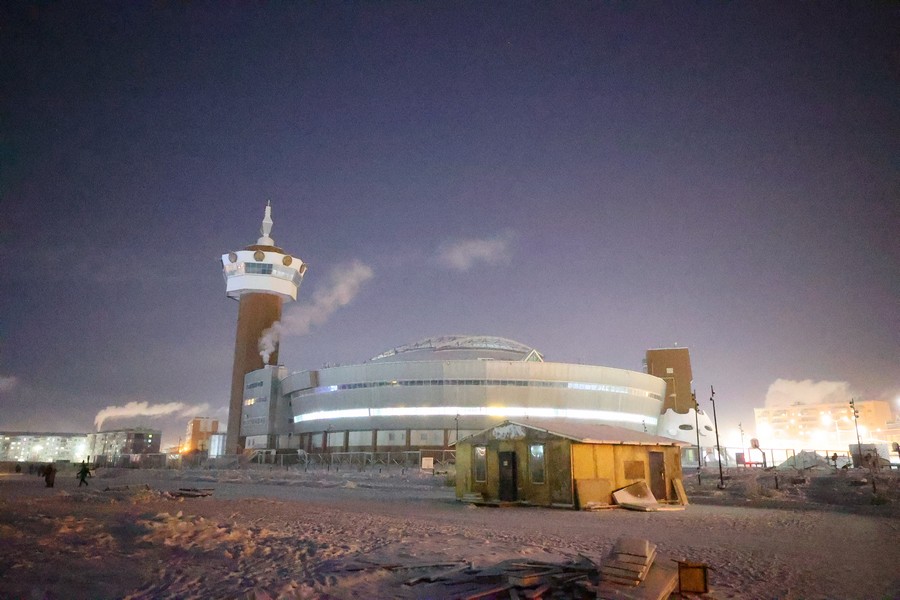 Фото: Андрей Сорокин /ЯСИА