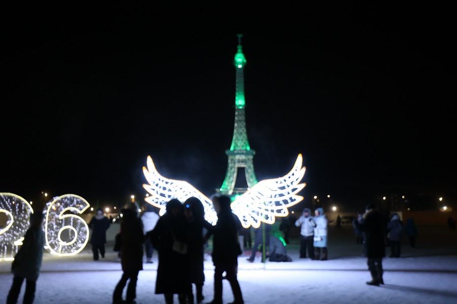 Фото: Андрей Сорокин /ЯСИА