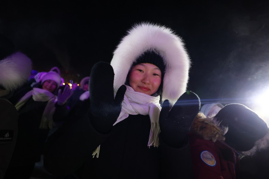 Фото: Андрей Сорокин /ЯСИА