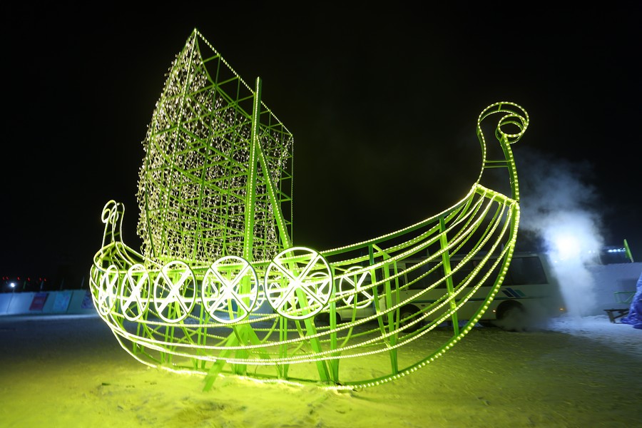 Фото: Андрей Сорокин /ЯСИА