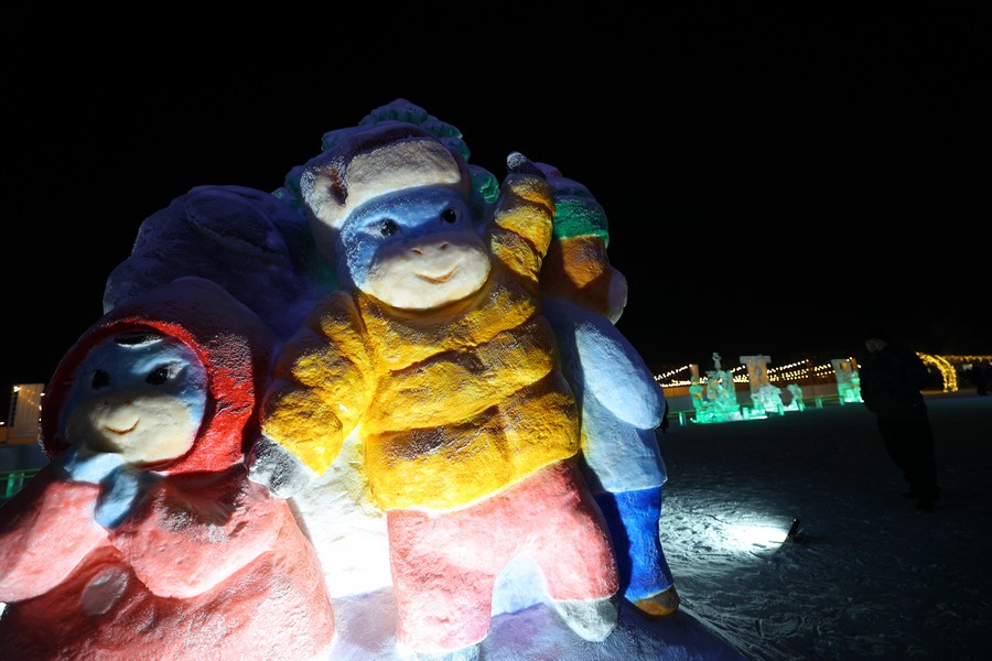 Фото: Андрей Сорокин /ЯСИА