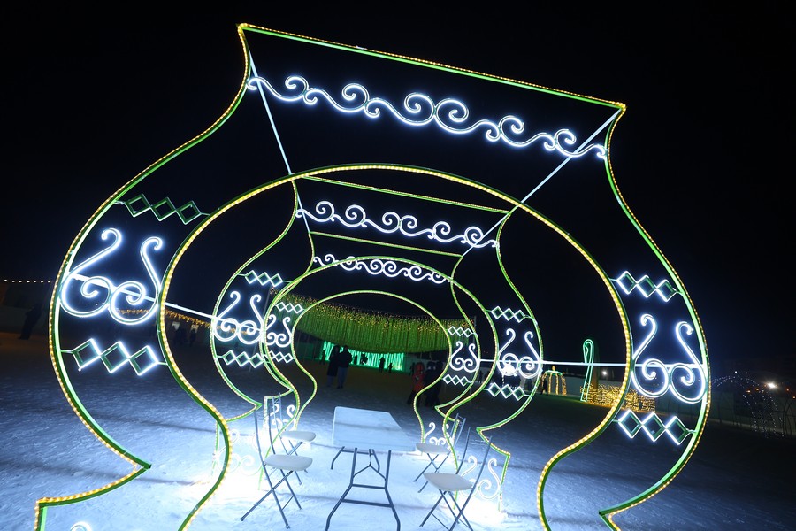 Фото: Андрей Сорокин /ЯСИА