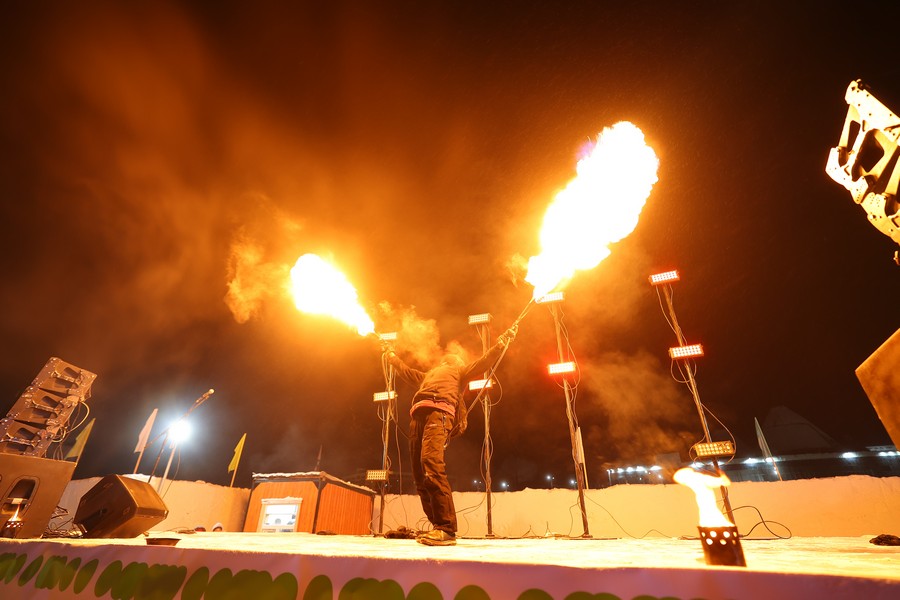 Фото: Андрей Сорокин /ЯСИА