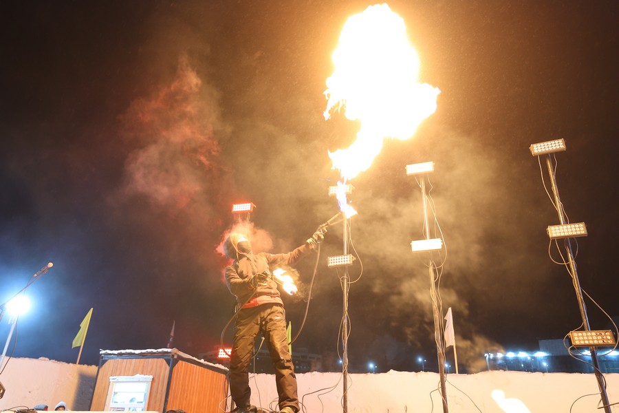 Фото: Андрей Сорокин /ЯСИА