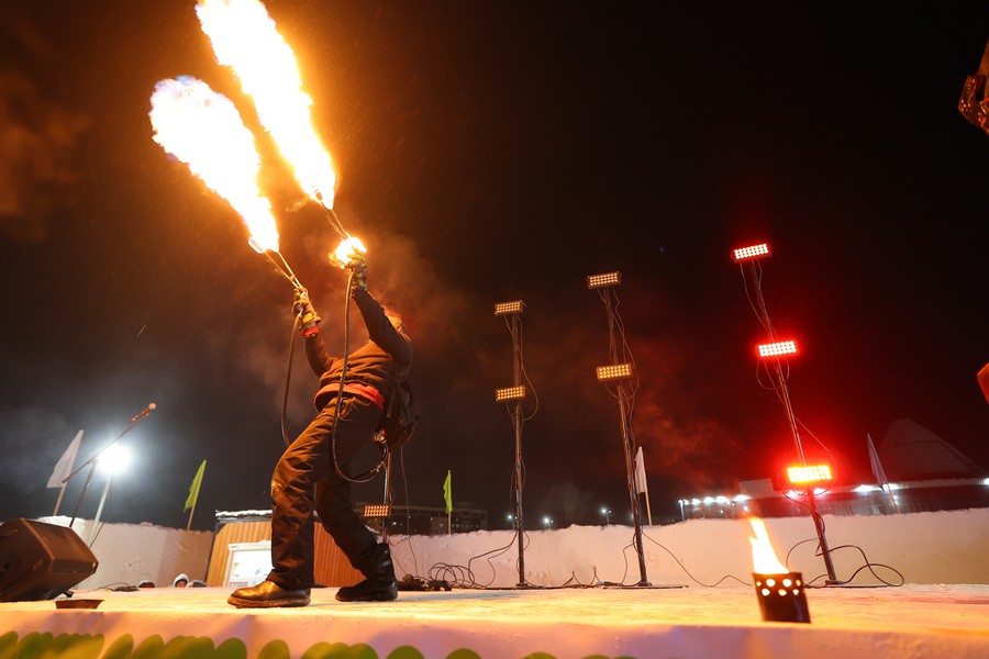 Фото: Андрей Сорокин /ЯСИА