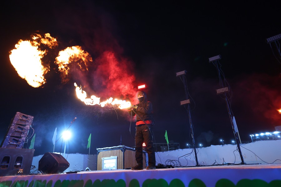 Фото: Андрей Сорокин /ЯСИА