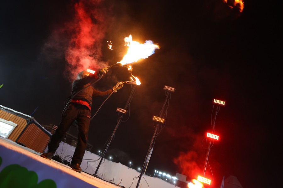 Фото: Андрей Сорокин /ЯСИА