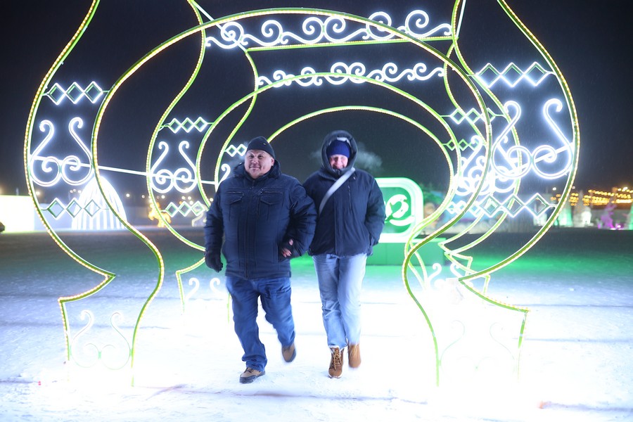 Фото: Андрей Сорокин /ЯСИА