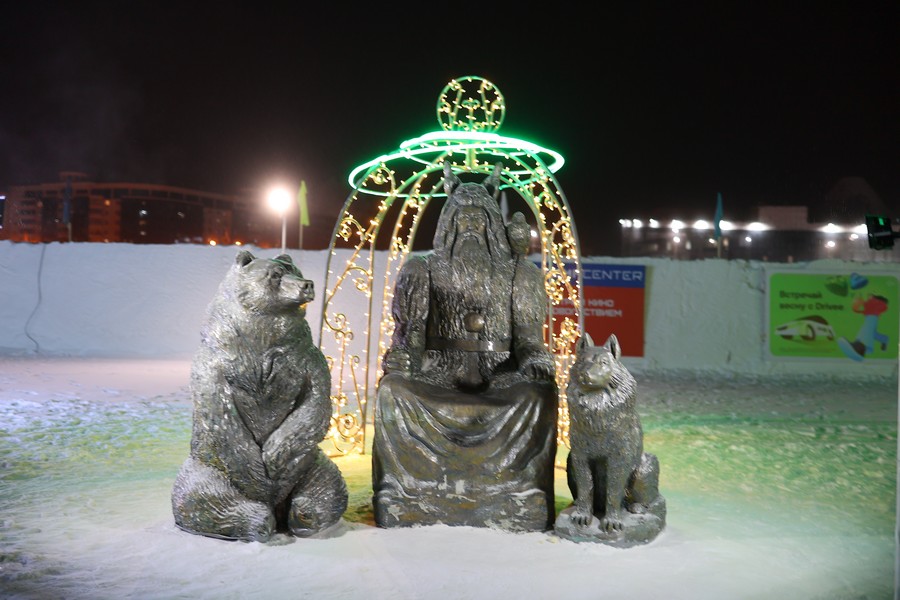 Фото: Андрей Сорокин /ЯСИА