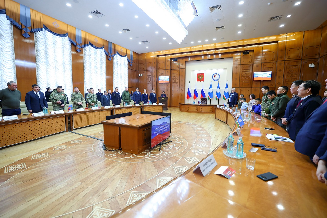 Фото: Андрей Сорокин/ ЯСИА