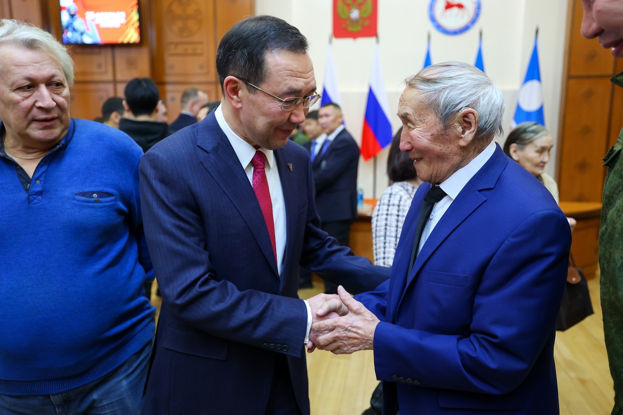 Фото: Андрей Сорокин/ ЯСИА