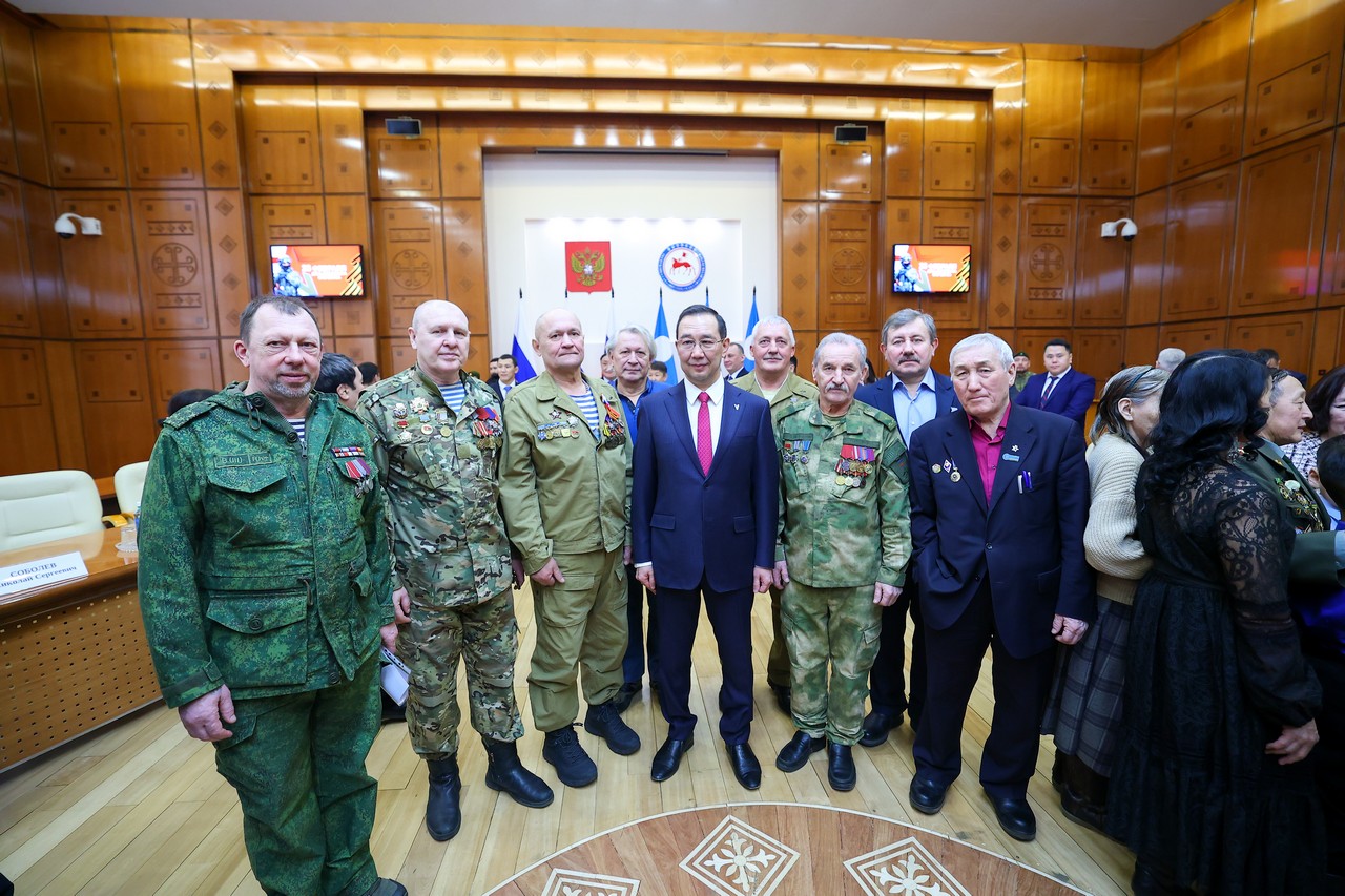 Фото: Андрей Сорокин/ ЯСИА