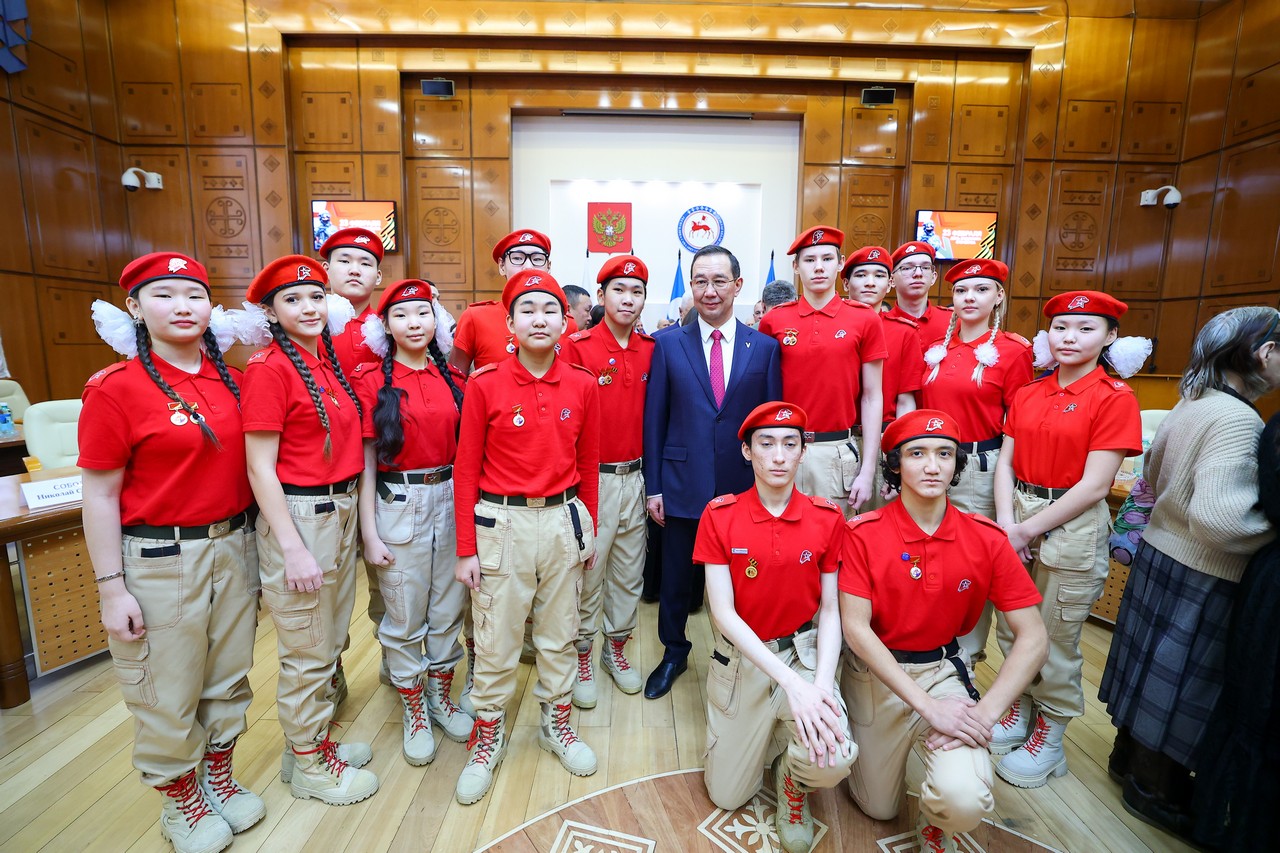 Фото: Андрей Сорокин/ ЯСИА