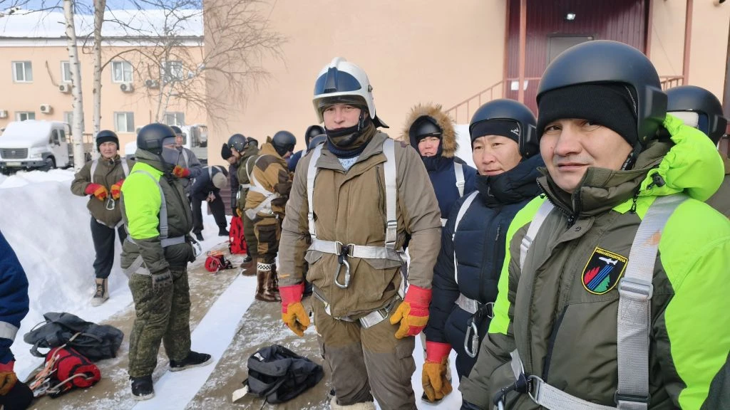 Фото: Николай Борисов/ЯСИА