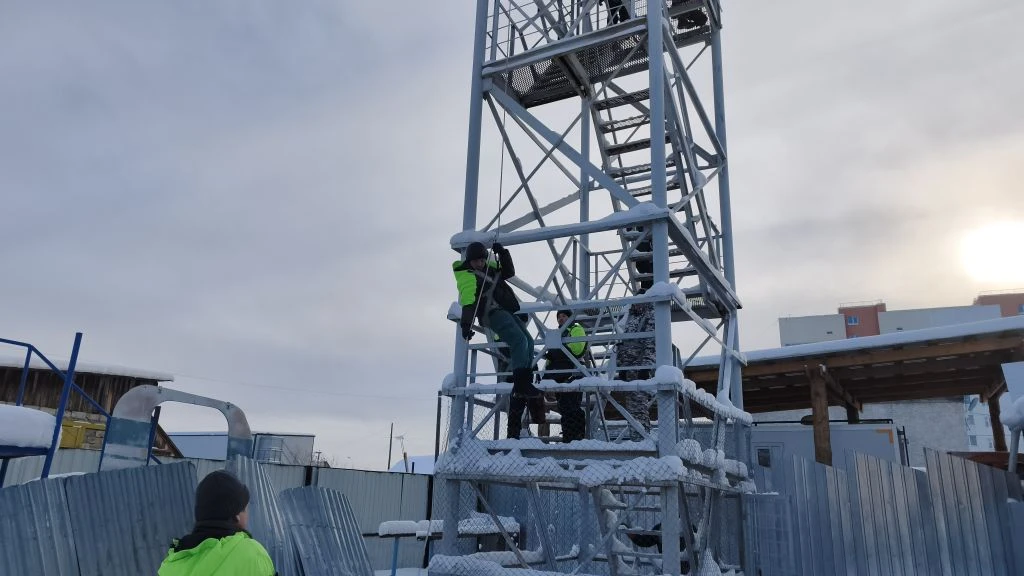 Фото: Николай Борисов/ЯСИА