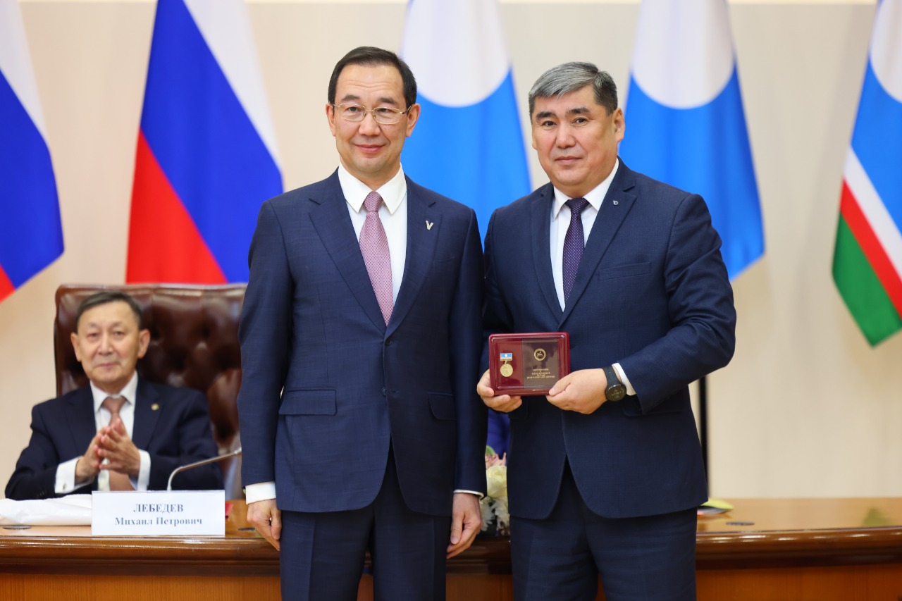 Фото: Андрей Сорокин/ЯСИА