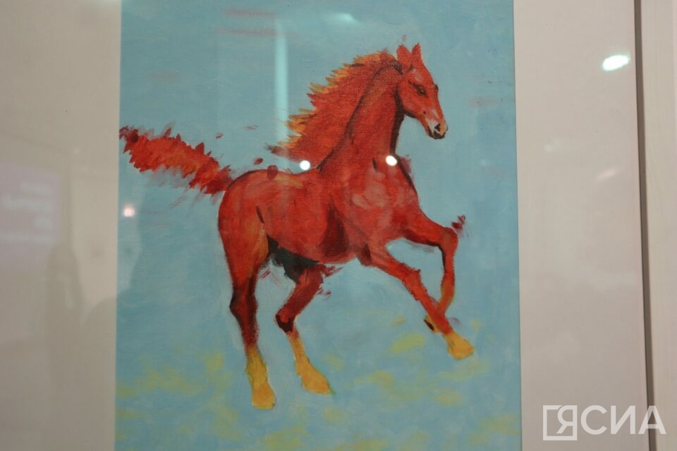 «Вместе победим!»: в Якутии открыли выставку работ онкопациентов и врачей