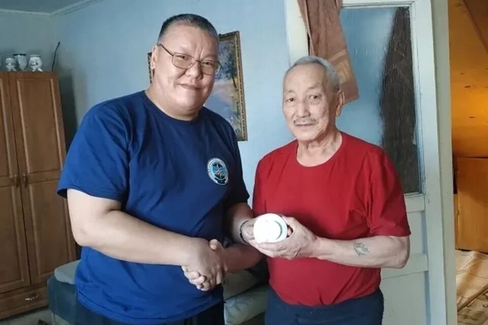 В Среднеколымске в семье участника СВО установили АДПИ