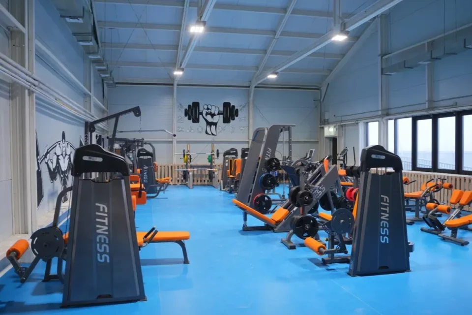 Более тысячи детей будут заниматься в спорткомплексе микрорайона «Спортивный» Якутска