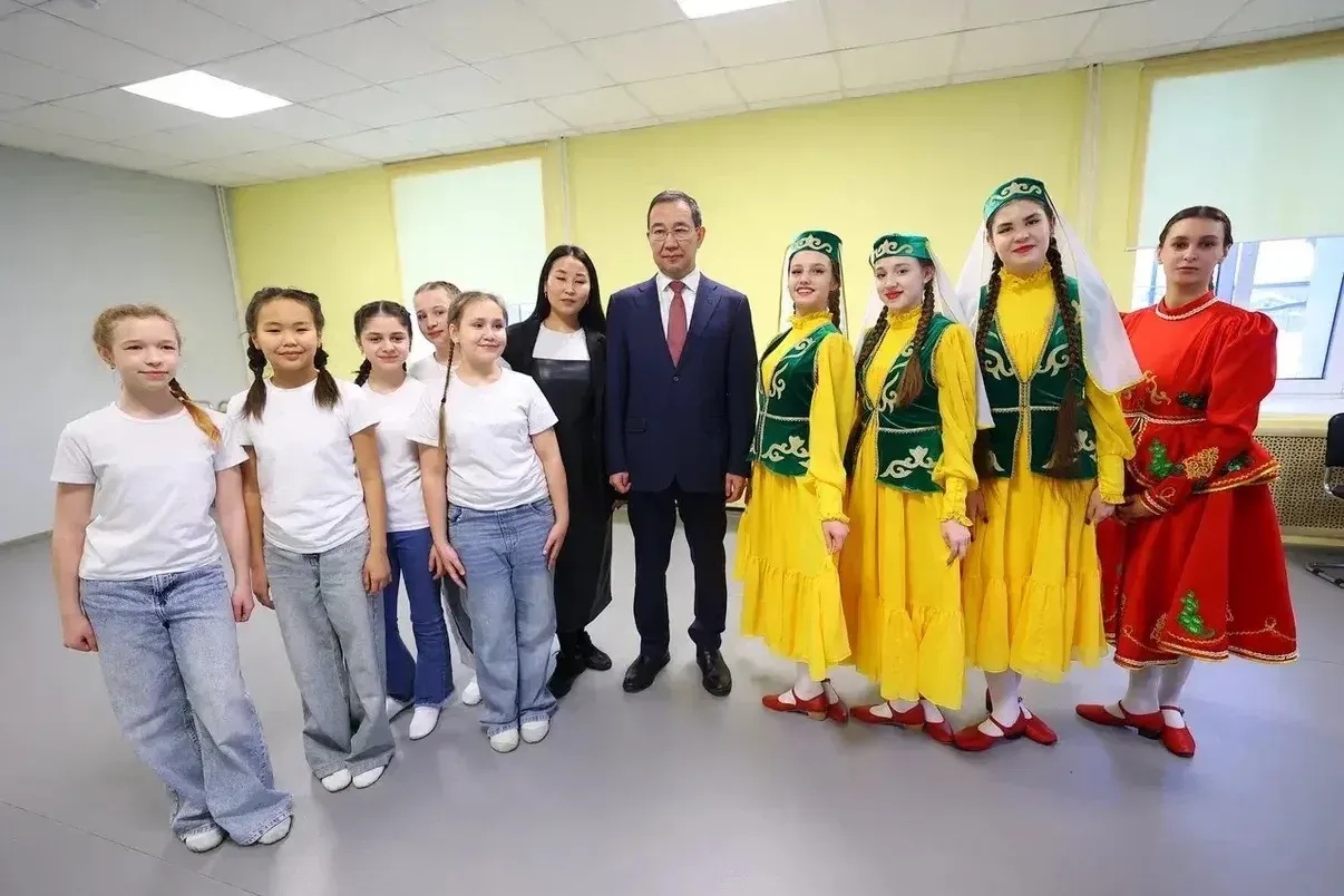 Фото: Андрей Сорокин/ЯСИА