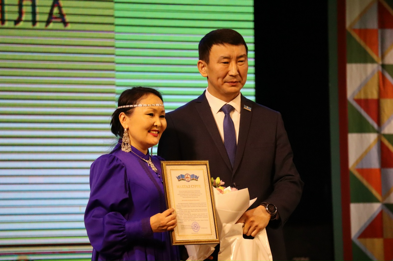 Фото: Нарыйа Пахомова/ЯСИА