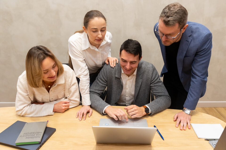 МегаФон вновь отметили знаком «Отличное место для работы»