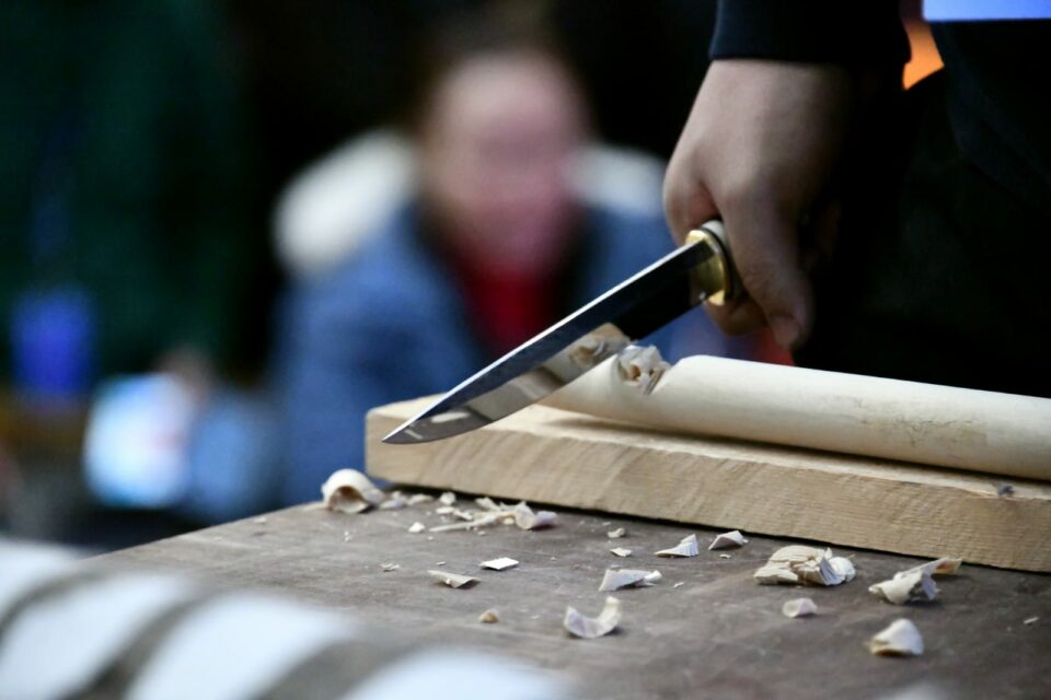 Названы победители 15-й выставки кузнечного искусства Якутии «Дархан Уус»