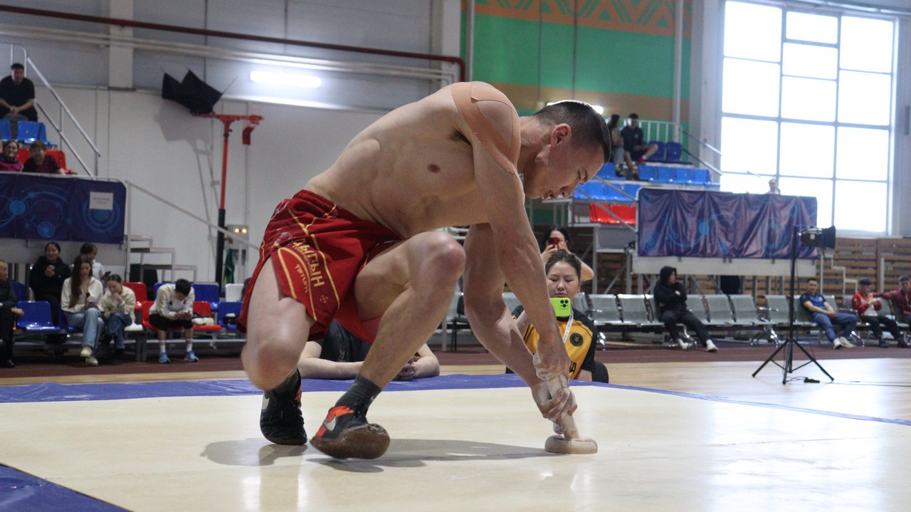 Фото: Дьулустаан Сергеев/ ЯСИА