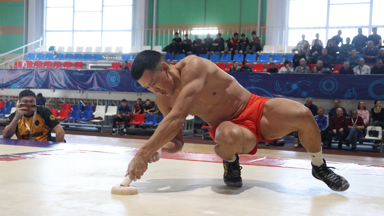 Фото: Дьулустаан Сергеев/ ЯСИА