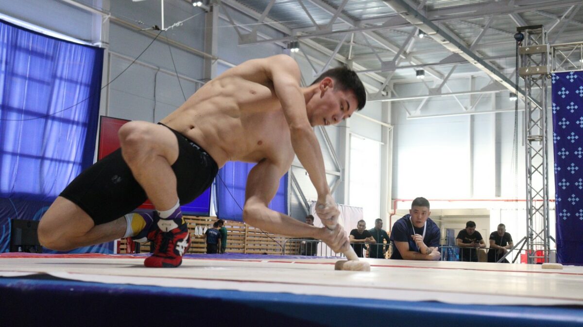 Фото: Дьулустаан Сергеев/ ЯСИА