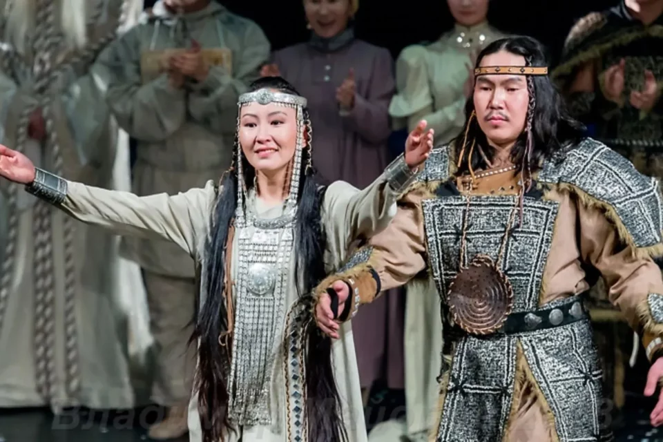 Четыре театра Якутии представят свое искусство в регионах России