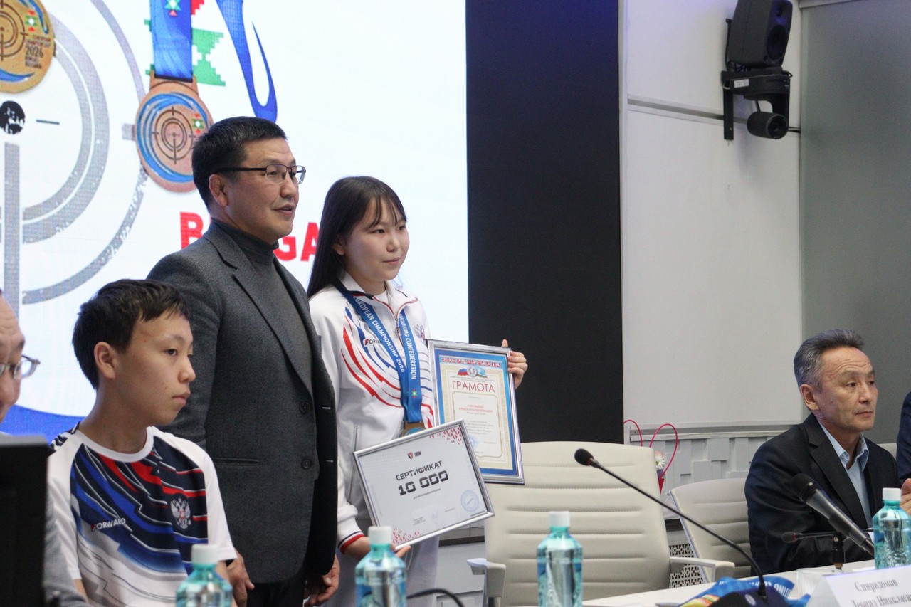 Фото: Дьулустаан Сергеев/ ЯСИА