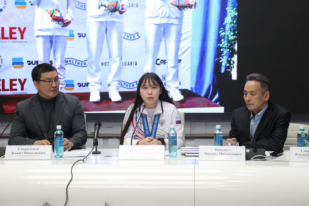 Фото: Дьулустаан Сергеев/ ЯСИА