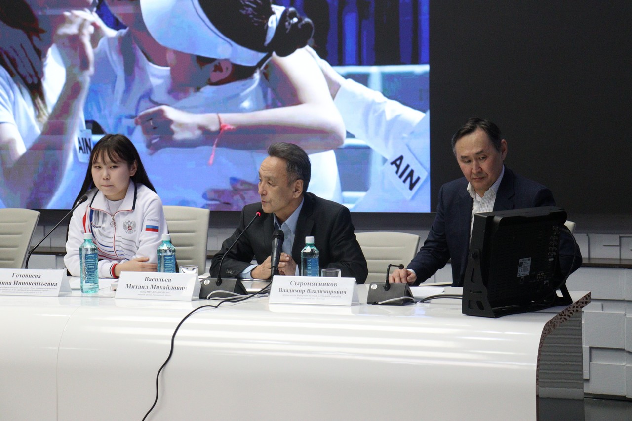 Фото: Дьулустаан Сергеев/ ЯСИА