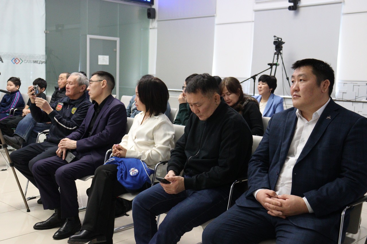 Фото: Дьулустаан Сергеев/ ЯСИА