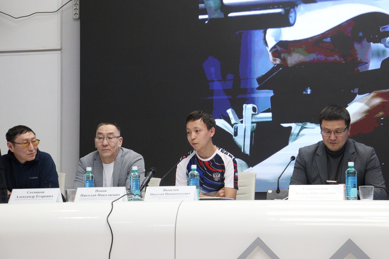 Фото: Дьулустаан Сергеев/ ЯСИА