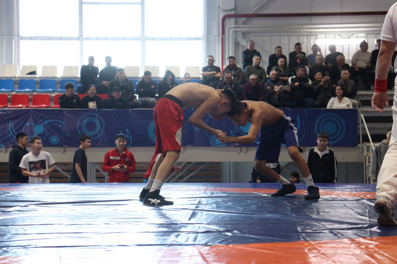 Фото: Дьулустаан Сергеев/ ЯСИА