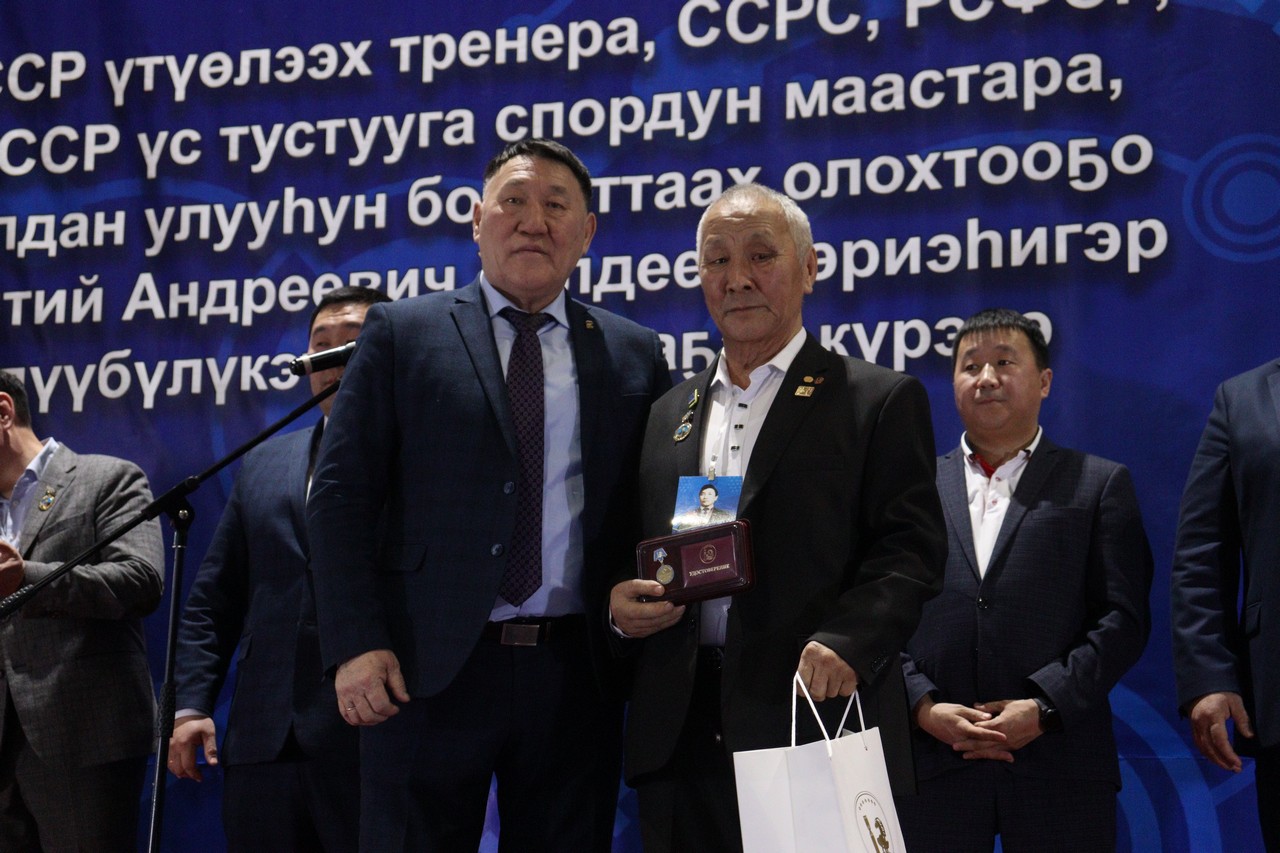 Фото: Дьулустаан Сергеев/ ЯСИА