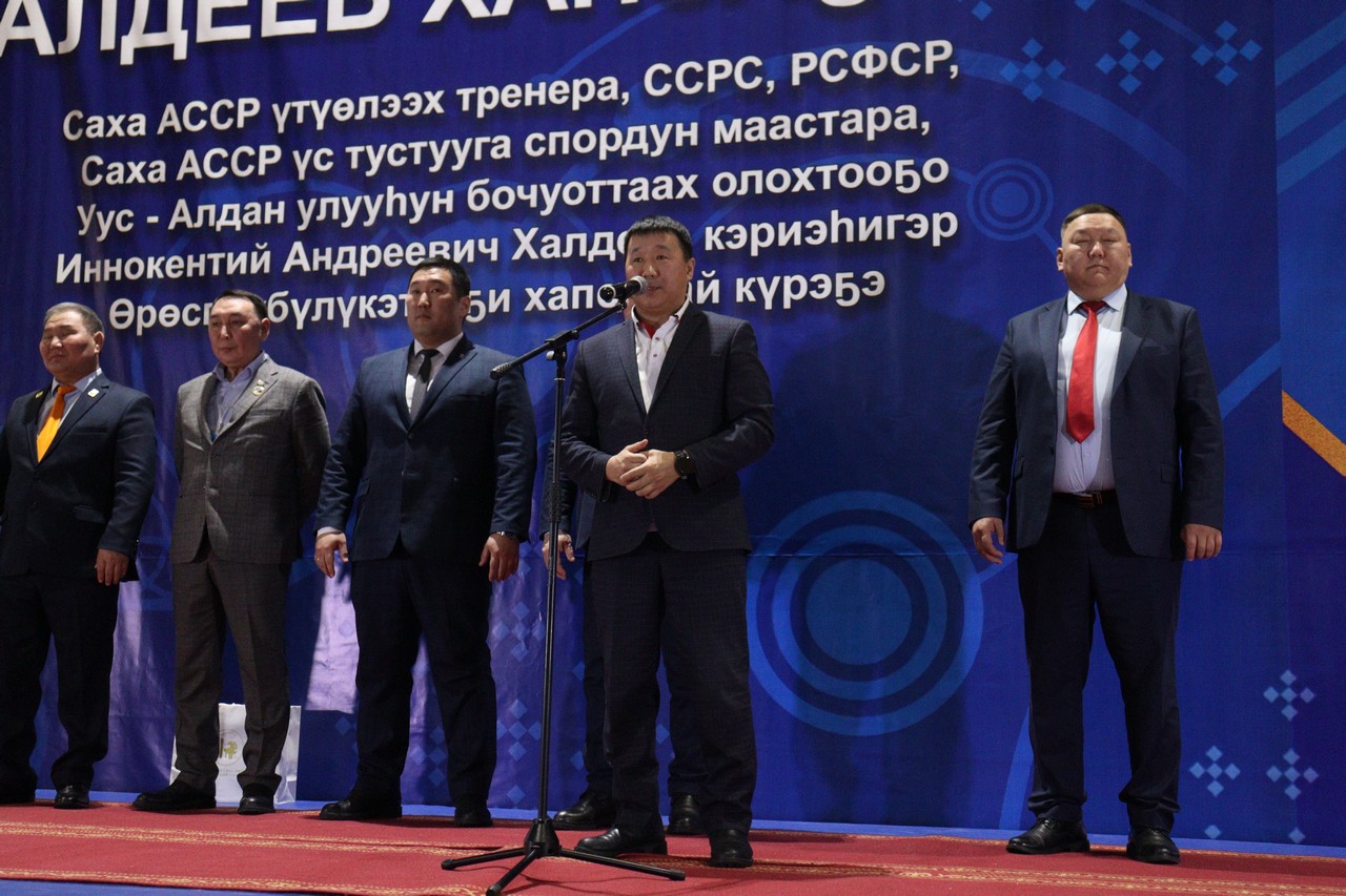 Фото: Дьулустаан Сергеев/ ЯСИА