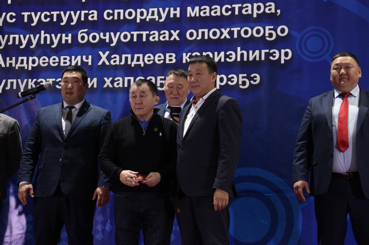 Фото: Дьулустаан Сергеев/ ЯСИА