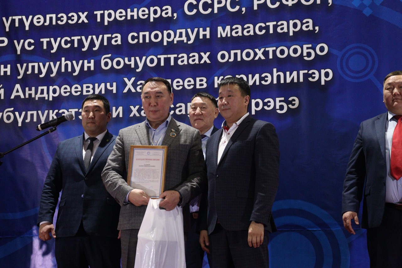 Фото: Дьулустаан Сергеев/ ЯСИА