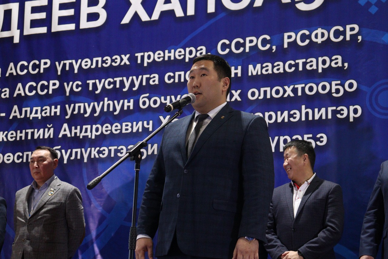 Фото: Дьулустаан Сергеев/ ЯСИА