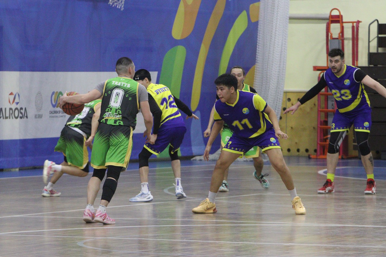 Фото: Дьулустаан Сергеев / ЯСИА