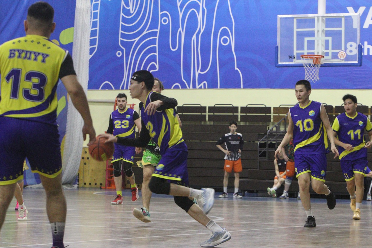 Фото: Дьулустаан Сергеев / ЯСИА