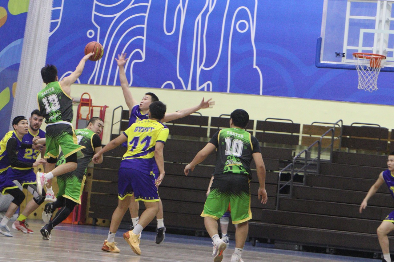 Фото: Дьулустаан Сергеев / ЯСИА