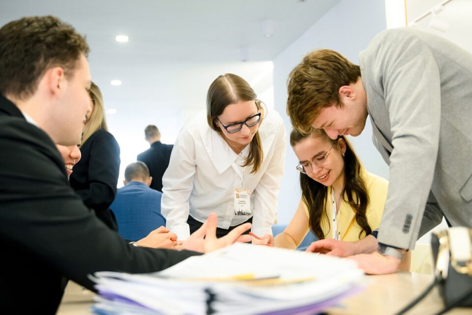 Молодые специалисты «Таас-Юрях Нефтегазодобычи» и студенты Якутии приняли участие в научной конференции