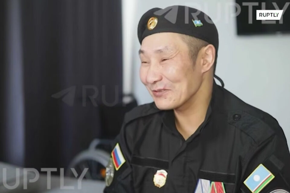 «Маме обещал»: боец СВО из Якутии ампутировал себе ногу автоматом