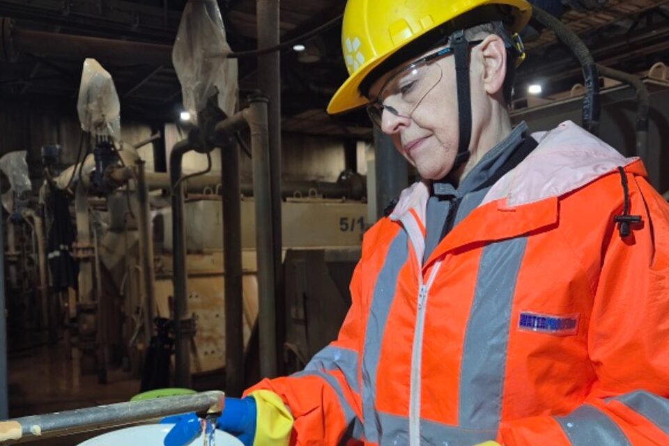 Новые технологии извлечения золота: как Людмила Мозговая нашла подход к «Валькирии»